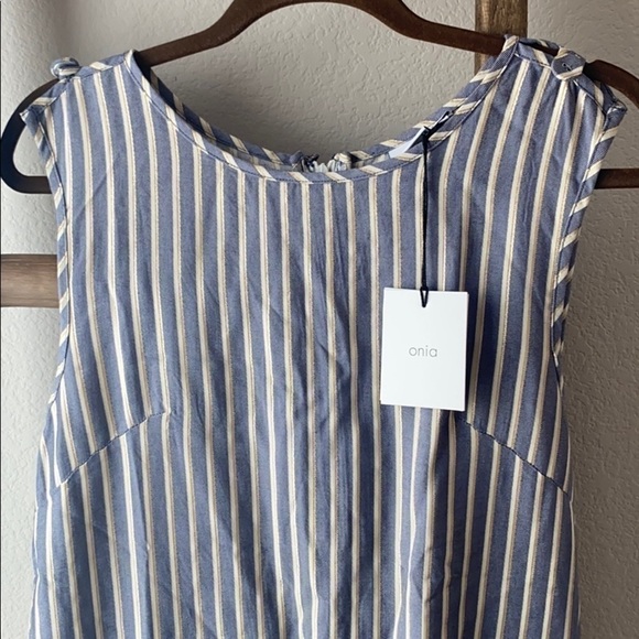 ONIA dress / cover up NWT - Picture 2 of 7